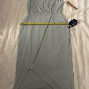 RACHEL Rachel Roy Pale Blue Dress